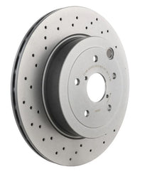 Brembo 18-20 Subaru WRX STI Rear Premium UV Coated OE Equivalent Rotor (09.C829.11)