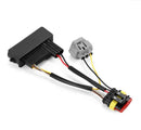 AlphaRex Stock LED Projector to ARX Headlight Wiring Converter (Pair) 