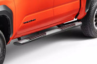 Go Rhino V-Series V3 Complete Kit Side Steps & Brackets 23-24 Toyota Sequoia (V3443974T)