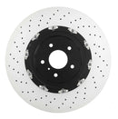 Brembo 11-21 Nissan GT-R/2023 GT-R Front Premium OE Equivalent Rotor (09.B386.13)