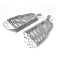 Cali Raised Catalytic Converter Shield Fits 22+ Toyota Tundra (CR3943)