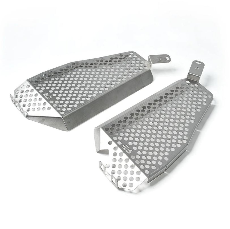 Cali Raised Catalytic Converter Shield Fits 22+ Toyota Tundra (CR3943)