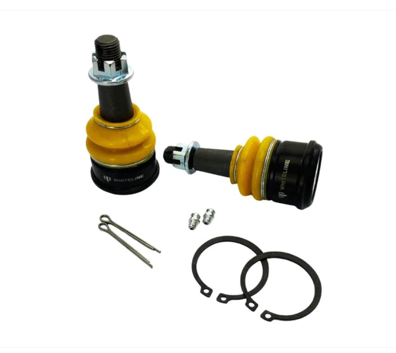 Whiteline Performance 17-21 Honda Civic Type R FK8 Front Ball Joint Camber Kit main image 1