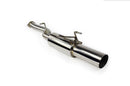 ISR Performance Series II - GT Single Exhaust System - Resonated - 89-94 Nissan 240sx (S13) (IS-S2GTR-S13)