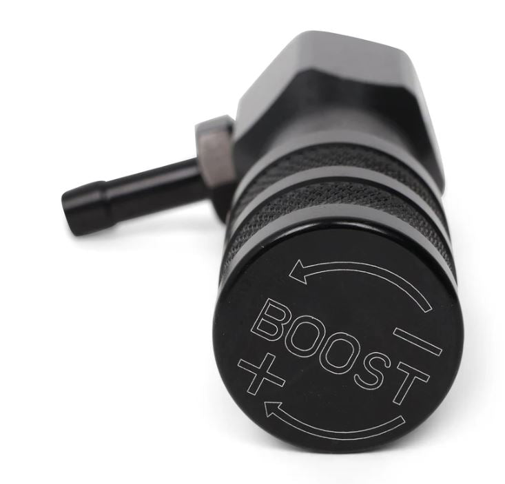 BLOX Racing Manual Boost Controller Black (BXAC-00600-BK)