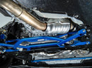 Cusco Power Brace Front Cross Member (Rear Side) 22+ Toyota GR86 (ZN8) / 22+ Subaru BRZ (ZD8) | 6C1 492 FM