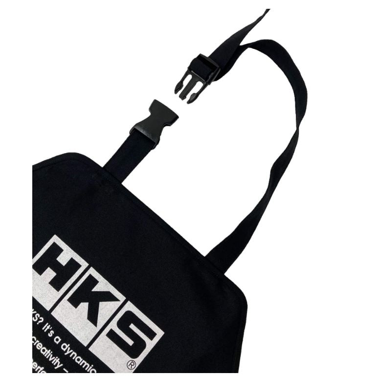 HKS Mechanic Apron (51007-AK493) – KamiSpeed.com