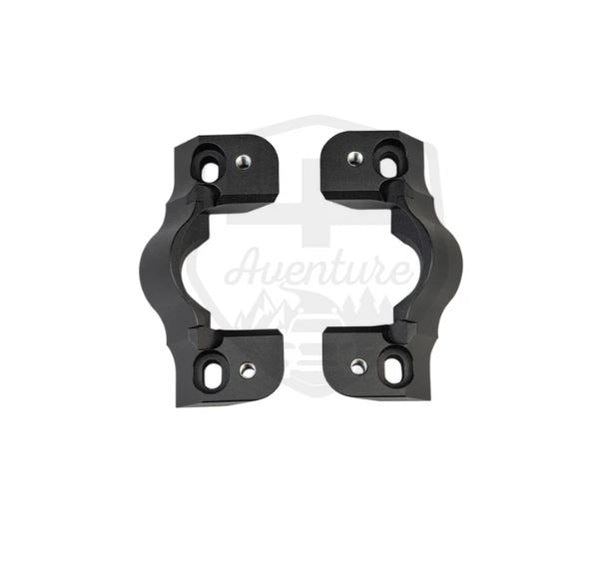 LP Adventure 2023+ GR Corolla 1.5in Lift Kit - Powder Coated (FLP-CGR-23-LIFT+ OPC)