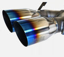 Invidia 22+ Toyota GR Corolla Full Titanium Cat-Back Exhaust (HS22TGCTR2ST)
