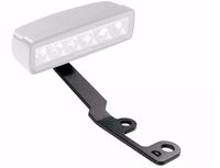 Go Rhino 22-23 Toyota Sequoia / 23-24 Toyota Tundra XE Hood Hinge Cube Light Mount (732365T)