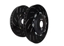 EBC Racing 2023+ Toyota GR Corolla 2 Piece SG Racing Front Rotors (SG2F024)