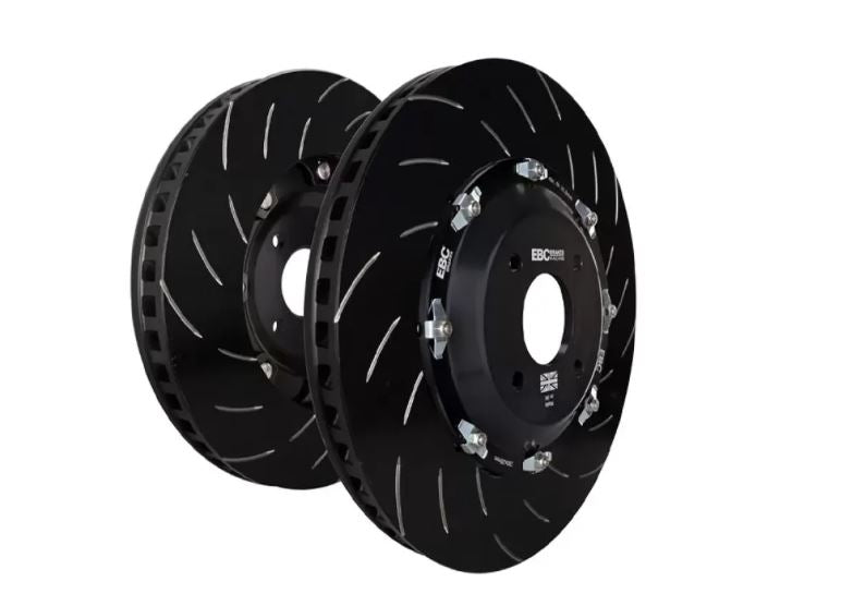 EBC Racing 2023+ Toyota GR Corolla 2 Piece SG Racing Front Rotors (SG2F024)