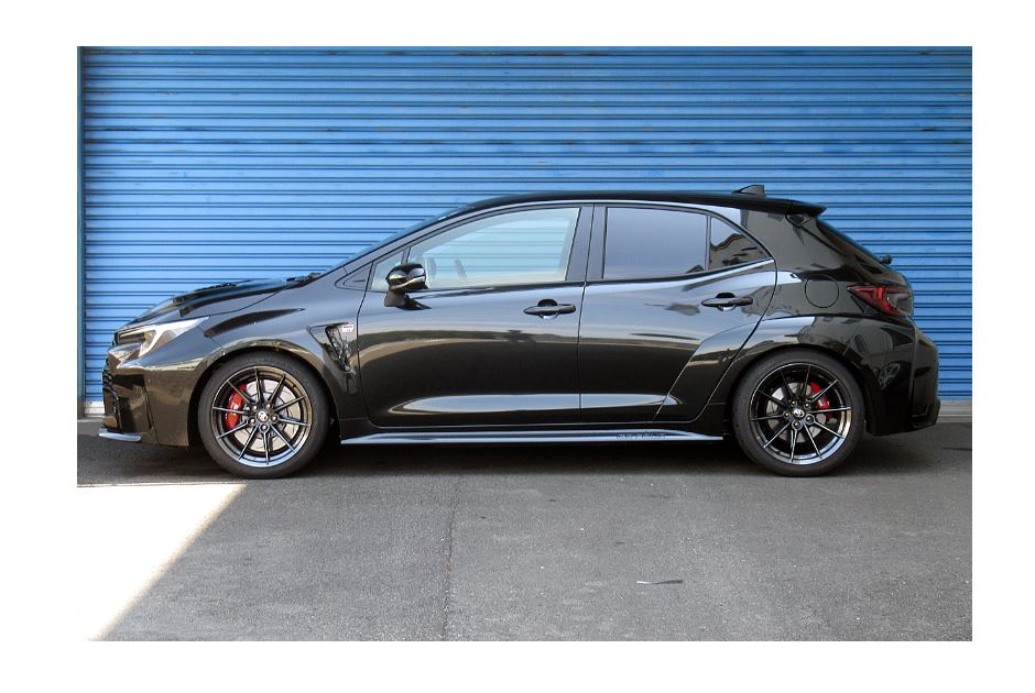 HKS Hipermax Coilover Suspension S-Style C - NCP1# NCP2
