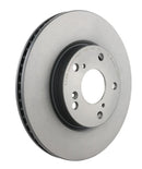 Brembo 11-19 Chevrolet Silverado 2500 HD/3500 HD/16-19 Suburban 3500 HD Rear Standard Rotor (09.D881.11)