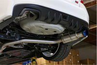 Remark 15-21 Subaru WRX STI R1 Spec Cat-Back Exhaust Single Exit - Full Titanium (RK-C1076S-01TF)