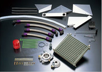 HKS R Type O/C KIT S15 BLK (15004-AN119)