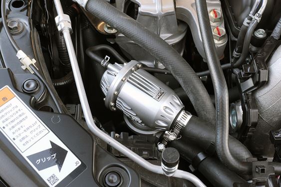 HKS SUPER SQV4 SUCTION RETURN KIT FL5 Civic Type R | 71002-AH004