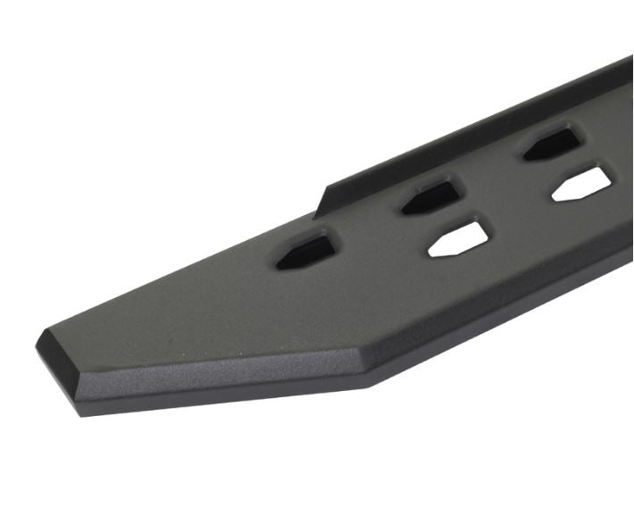 Go Rhino 2022+ Toyota Tundra DC 4dr RB20 Slim Kit w/RB20 Slim Running Board + Brkts - Tex. Blk (69443580SPC)
