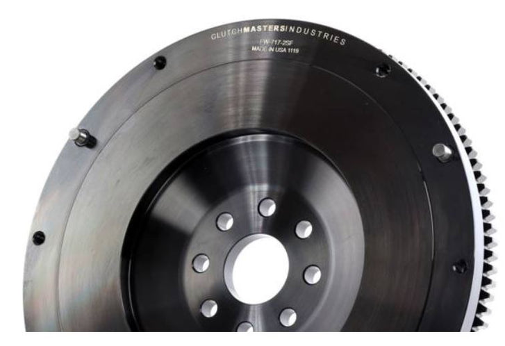 Clutch Masters 86-Up Toyota Supra 1JZ Volante de acero