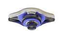 GReddy Type-N 1.3 Radiator Cap Most Honda / Some Toyota - Black
