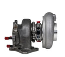 Forced Performance Subaru WRX/STI XR Blue 73HTZ Turbo 84mm CH8CM Turbine Hsg External WG w/Oil Line (2027006)
