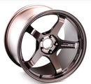 Advan GT Beyond 20x10.5 +15 5-112 Racing Copper Bronze Wheel (YAQB0L15MCB)