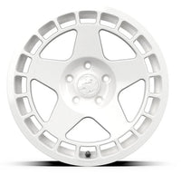 fifteen52 Turbomac 18x8.5 5x114.3 30mm ET 73.1mm Center Bore Rally White Wheel
