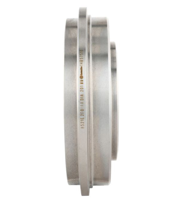 Brembo 01-05 Honda Civic/09-13 Fit Rear Premium OE Equivalent Brake Drum (14.B575.10)