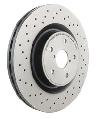 Brembo 18-20 Subaru WRX STI Front Premium UV Coated OE Equivalent Rotor (09.C828.11)