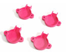 PERRIN 22-24 BRZ & GR86 Cam Solenoid Cover Kit - Hyper Pink (PSP-ENG-173HP)