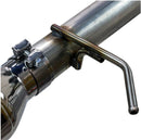 BOLD x REMARK 23+ Toyota Tacoma w/ Long 6ft. Bed Catback Exhaust (RBD-C1076T-08L)
