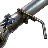 BOLD x REMARK 23+ Toyota Tacoma w/ Long 6ft. Bed Catback Exhaust (RBD-C1076T-08L)