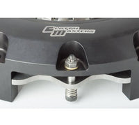 Clutch Masters 89-98 Nissan Skyline Race Series Kit de embrague de doble disco con volante de aluminio