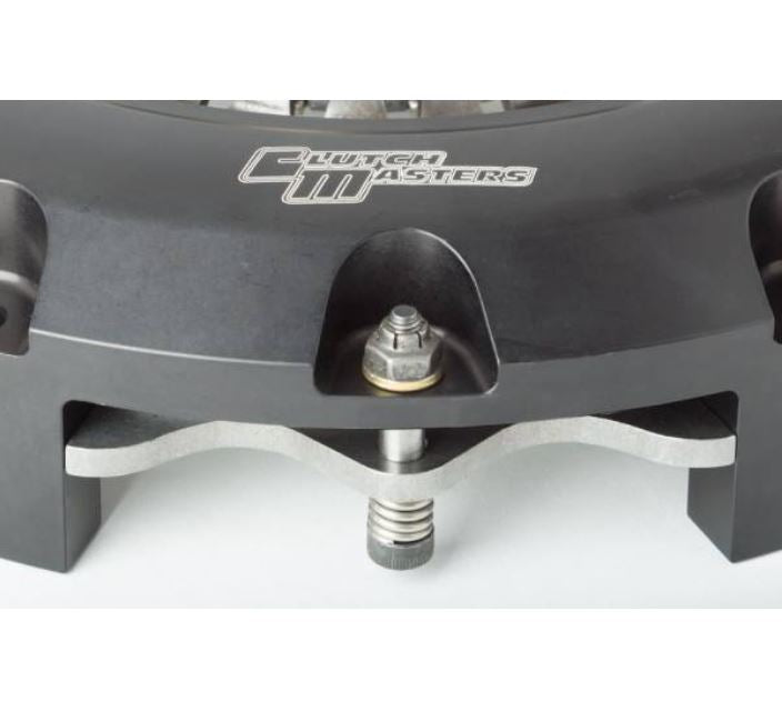Clutch Masters 89-98 Nissan Skyline Race Series Kit de embrague de doble disco con volante de aluminio