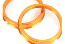 Project Kics 73/67 2 Pcs Hub Centric Rings
