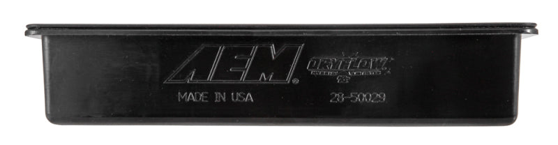 AEM Induction 28-50029 Dryflow Air Filter for 2015-2016 Ford Mustang 5.0L V8