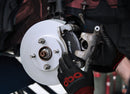 DBA 90-01 Integra / 93-05 Civic Front Slotted Street Series Rotor (4 Lug Only)