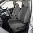 Covercraft 17-24 Nissan Armada Endura PrecisionFit Custom Front Row Seat Covers - Charcoal/Silver (GTN677ABENCS)