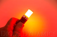 Diode Dynamics 7443 LED Bulb HP11 LED - Red (Single)