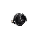 BLOX Racing Magnetic Drain Plug - Oil Pan Drain Fitting for Honda, Mitsubishi, Ford, GM, Mazda, Suzuki (14x1.5mm)