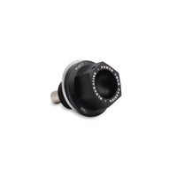 BLOX Racing Magnetic Drain Plug - Oil Pan Drain Fitting for Honda, Mitsubishi, Ford, GM, Mazda, Suzuki (14x1.5mm)