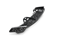 Akrapovic BMW M2 Coupe G87 Rear Wing with Chopped Carbon Fiber - Adjustable Aerofoil for Enhanced Downforce