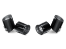 Akrapovic Carbon Tail Pipe Set for 2011-2012 BMW 1 Series M Coupe (E82) – Part Number akrTP-CT/5