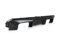 Akrapovic BMW M3 (G80 / G81) / M4 (G82 / G83) Rear Chopped Carbon Fiber Diffuser - Matte