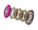 Exedy Hyper Triple Cerametallic Clutch Kit for Mitsubishi Lancer Evolution IV (Part #exeMM023HR)