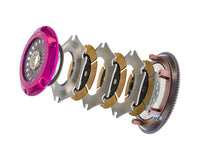 Exedy Hyper Triple Cerametallic Clutch Kit for Mitsubishi Lancer Evolution IV (Part #exeMM023HR)