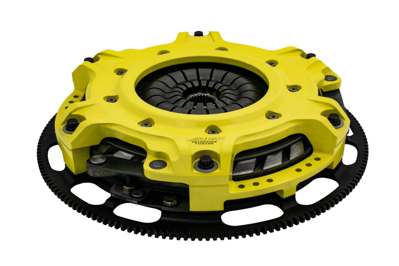 ACT Chevy Camaro and Corvette LS1/LS2/LS3/LS6/LS7 Mod-Twin 10.5 XX Sprung Street Clutch Kit