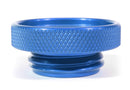 PERRIN 02-21 Subaru WRX / 2022 BRZ & GR86 / 04-21 STI / 00-18 Forester XT Oil Fill Cap - Blue