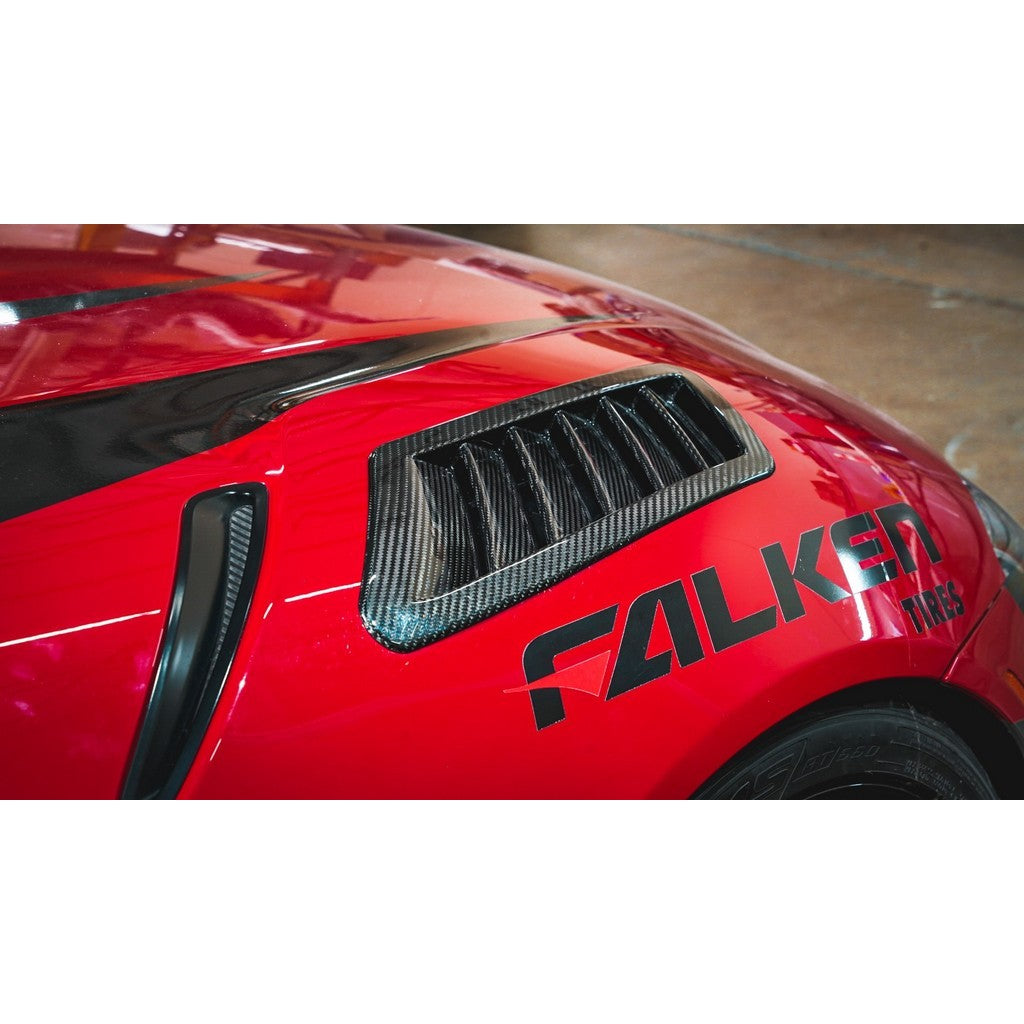 APR Peformance  Toyota Supra A90/91 Fender Vents 2020-2023
