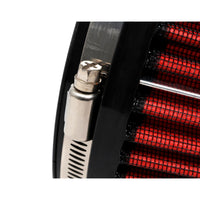 BLOX Racing Universal 6-inch Diameter Inlet Air Filter - 7-inch Height